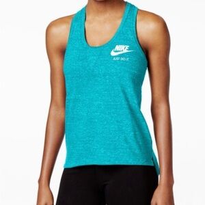 Nike racerback shirt- Size M